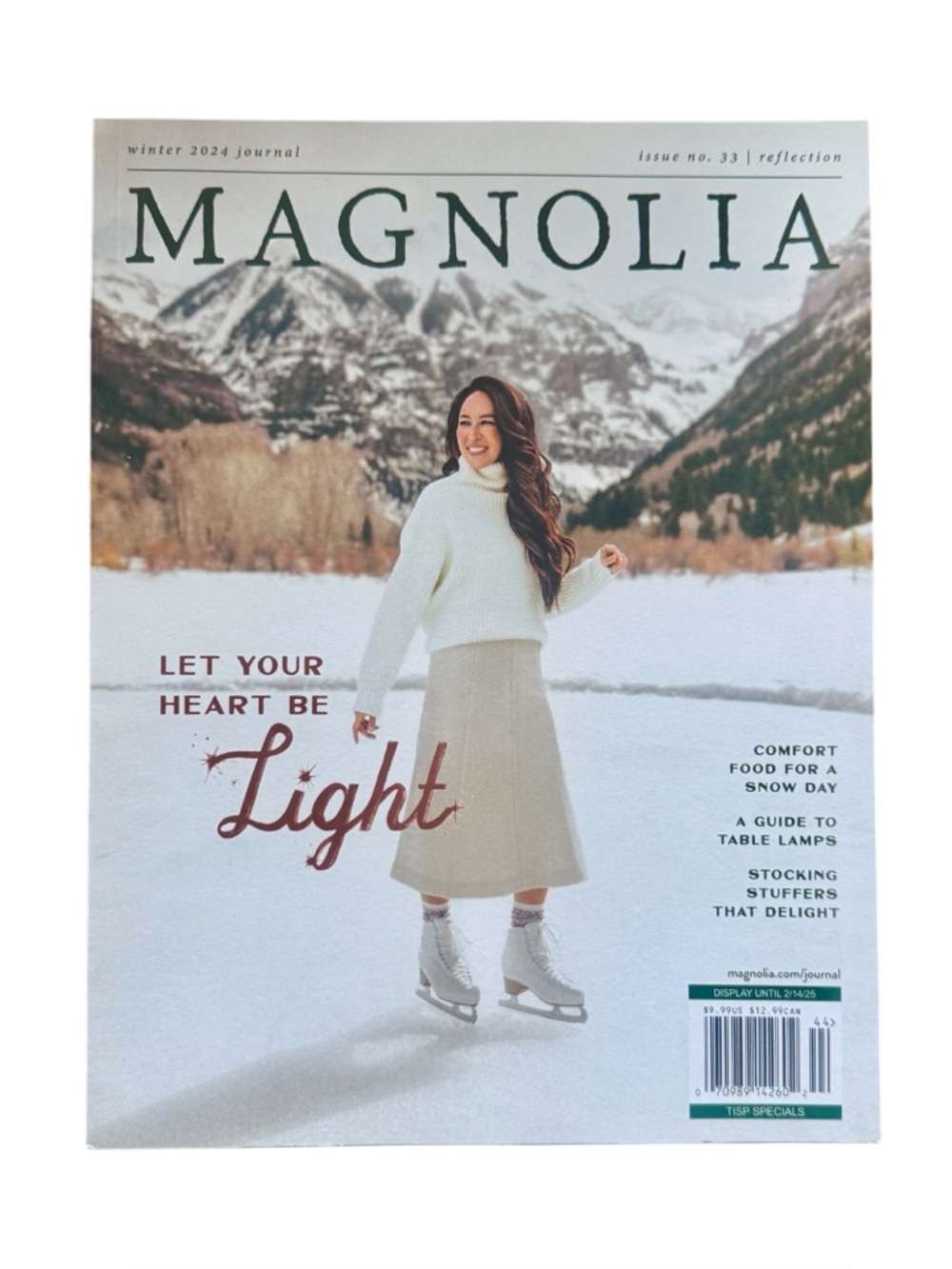 Magnolia Winter 2024 Journal Magazine